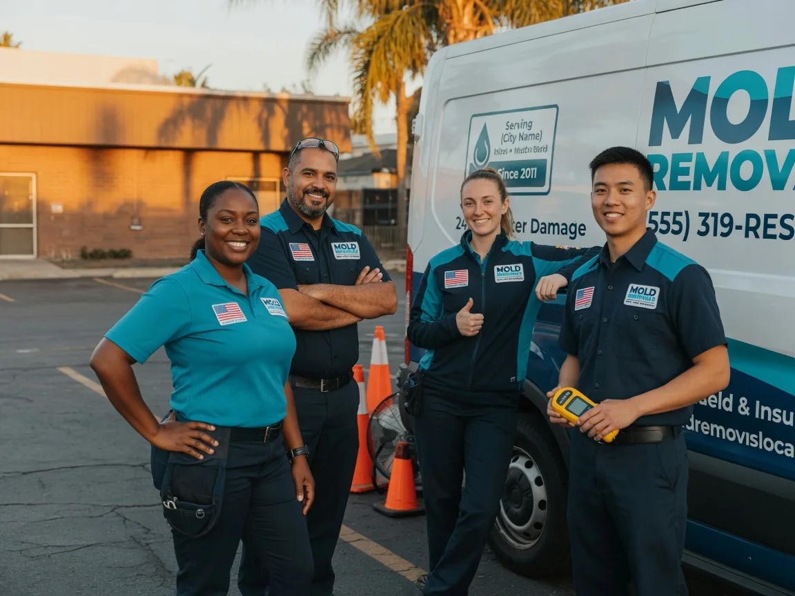 Water Damage Restoration company in Savannah, OH